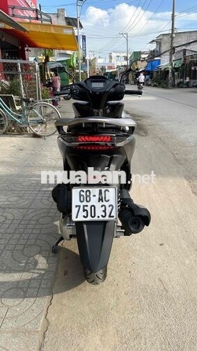 Honda SH 125 màu đen ( hỗ trợ góp )