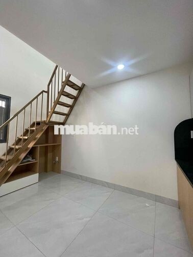 Cho Thuê Nhà Mới 100%,/Đặng Văn Bi,p.Trường Thọ Full NT Giá 8tr TL