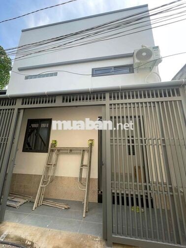 Cho Thuê Nhà Mới 100%,/Đặng Văn Bi,p.Trường Thọ Full NT Giá 8tr TL
