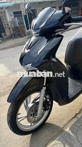 Honda SH 125 màu đen ( hỗ trợ góp )