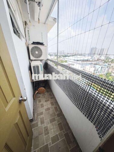 CHUNG CƯ ĐIỆN LỰC - 75M2 - 2PN, 2WC - 2 BAN CÔNG - GÓC THOÁNG - 2.75 T