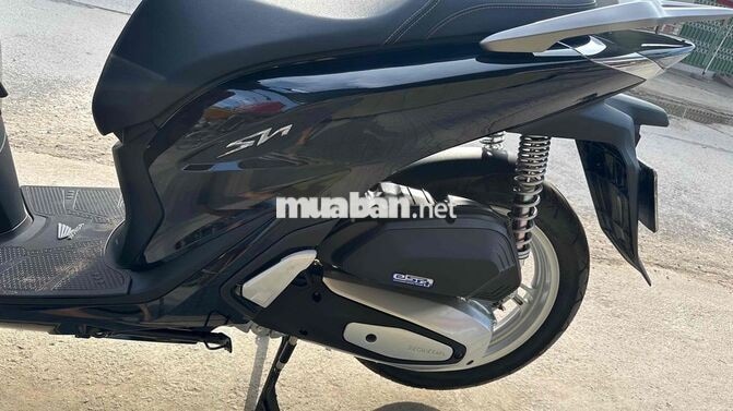 Honda SH 125 màu đen ( hỗ trợ góp )