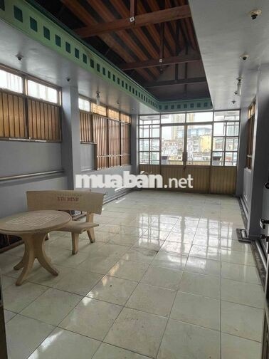 🔥CHO THUÊ NGUYÊN  CĂN MẶT TIỀN BẾN BÌNH ĐÔNG Q8 - VIEW SÔNG THOÁNG MÁT