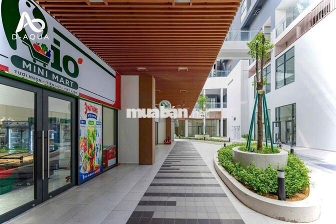 Cho thuê CH 2PN/2WC  68m2 full nội thất, view thoáng- tiện ích đầy đủ