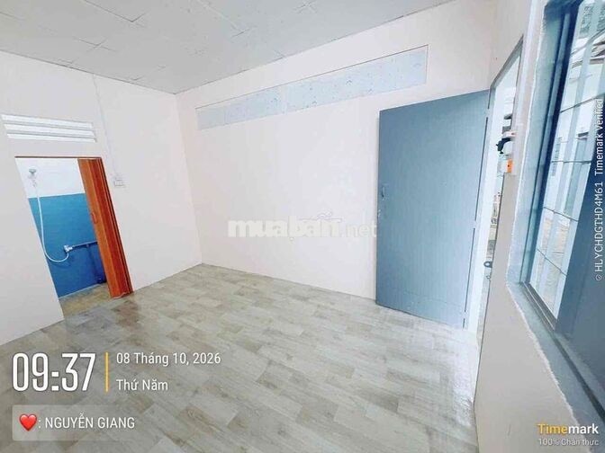PHÒNG TRỌ MỚI , YÊN TĨNH GẦN VÒNG XOAY AN LẠC - KINH DƯƠNG VƯƠNG