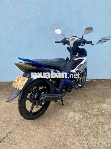 Yamaha Exciter 50cc màu Xanh bạc