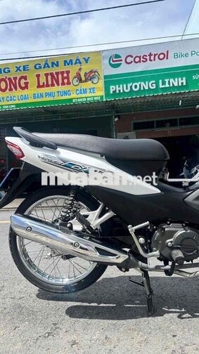 HONDA WAVE ALPHA 2025