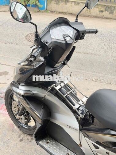 Honda Air Blade 2011 Đen bạc