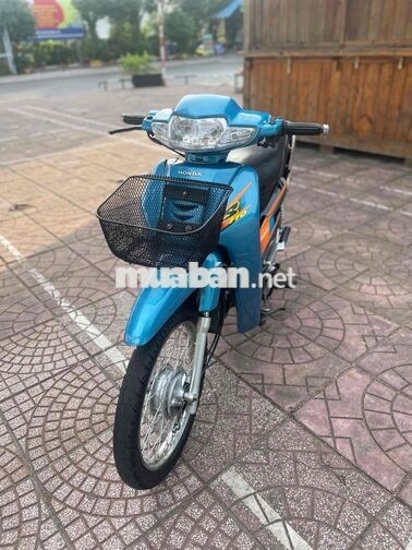 HONDA WAVE 110S MÀU XANH DƯƠNG