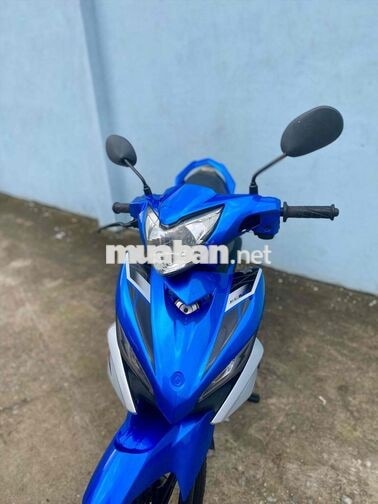 Yamaha Exciter 50cc màu Xanh bạc