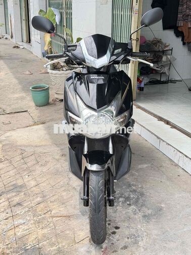 Honda Air Blade 2011 Đen bạc