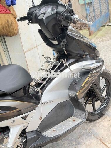 Honda Air Blade 2011 Đen bạc