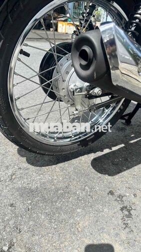 HONDA WAVE ALPHA 2025