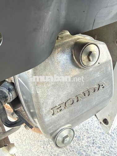 Honda Wave Blade 2017 màu trắng