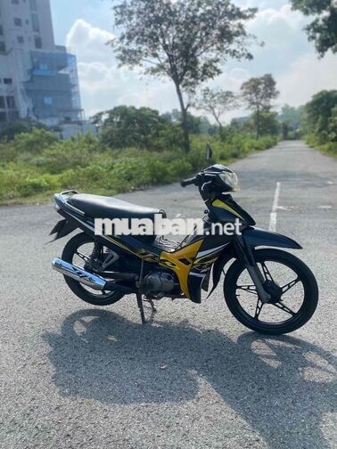Yamaha Sirius 2015 màu Đen vàng