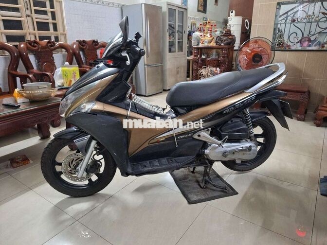 Honda Air Blade 2021 Đen vàng