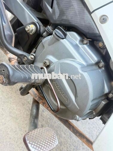 Honda Wave Blade 2017 màu trắng