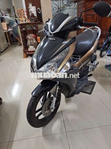 Honda Air Blade 2021 Đen vàng