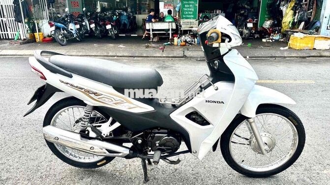 Honda Wave Alpha 110cc