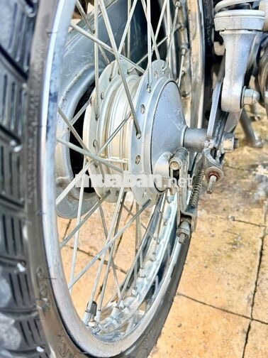 Honda Wave Blade 2017 màu trắng
