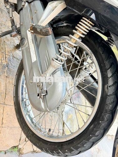 Honda Wave Blade 2017 màu trắng