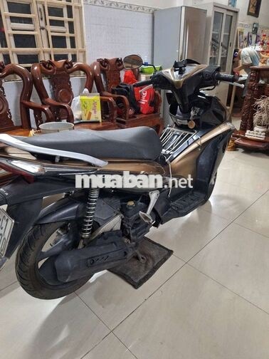 Honda Air Blade 2021 Đen vàng