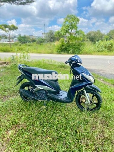 Yamaha Luvius Fi màu Xanh