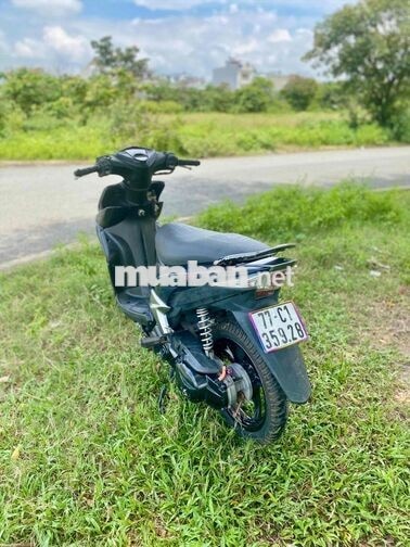 Yamaha Luvius Fi màu Xanh