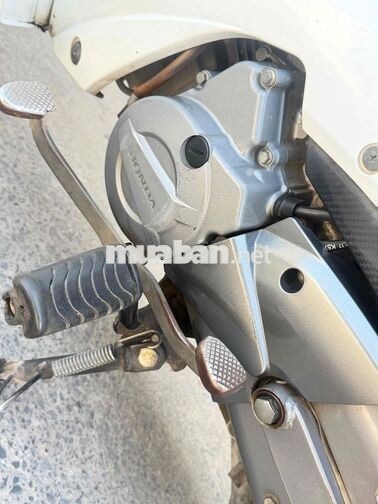 Honda Wave Blade 2017 màu trắng