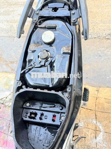 Honda Wave Blade 2017 màu trắng