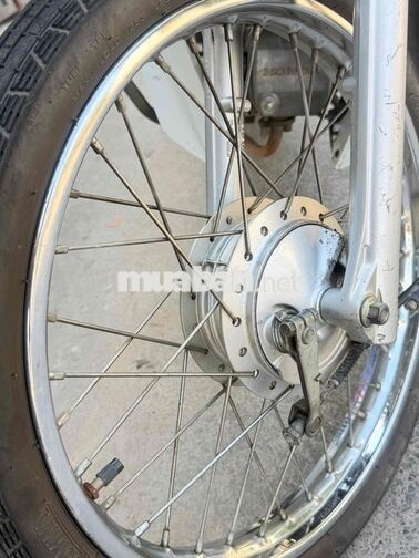 Honda Wave Blade 2017 màu trắng