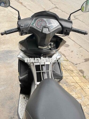 Honda Air Blade 2011 Đen bạc