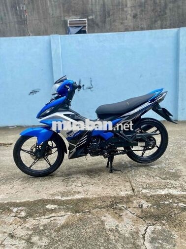 Yamaha Exciter 135 Xanh bạc