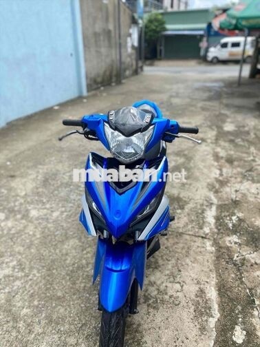 Yamaha Exciter 135 Xanh bạc