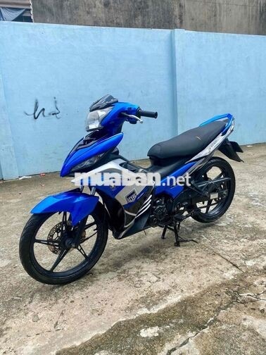 Yamaha Exciter 135 Xanh bạc