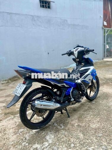 Yamaha Exciter 135 Xanh bạc