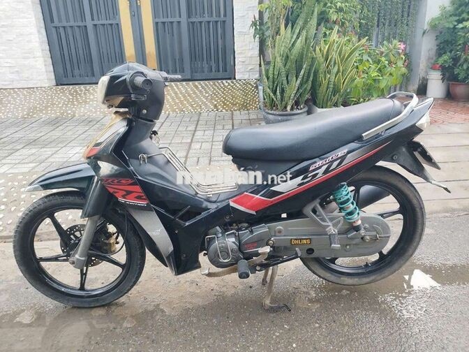 Yamaha Sirius 50cc màu đen