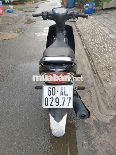 Yamaha Sirius 50cc màu đen