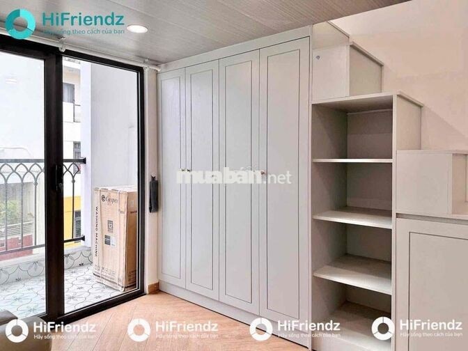 ✨ KHAI TRƯƠNG DUPLEX BAN CÔNG MỚI XÂY / FULL NỘI THẤT XỊN XÒ MỚI 100%