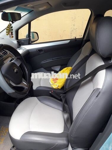 Chevrolet Spark 2015 LTZ Xanh ngọc