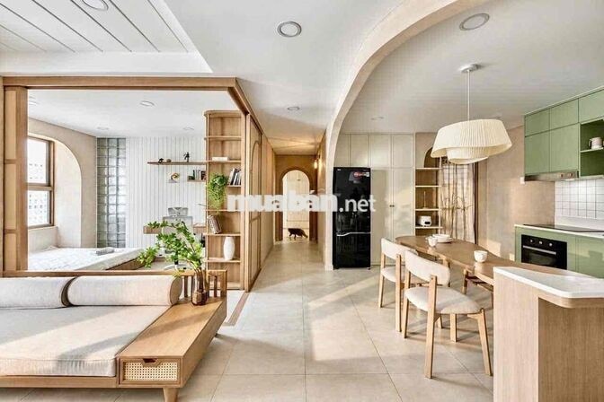 Giỏ Hàng Thuê Sunrise Riverside 3PN, 2PN, 1PN Đầy Đủ NộiThấtGiáChỉ 12t