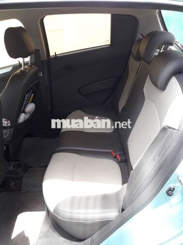 Chevrolet Spark 2015 LTZ Xanh ngọc