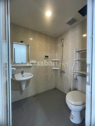 Cho thuê chung cư Moscow- 2PN, 68m2, không nội thất giá 6.5tr/th