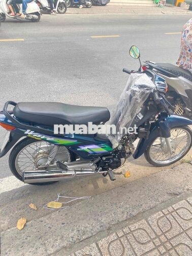 Wave 110cc up thái máy mới làm êm