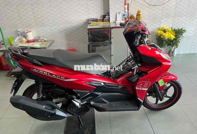 Honda Air Blade 125cc Đỏ Việt Nam