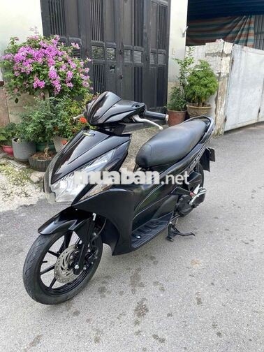 Honda Air Blade 2012 màu Đen