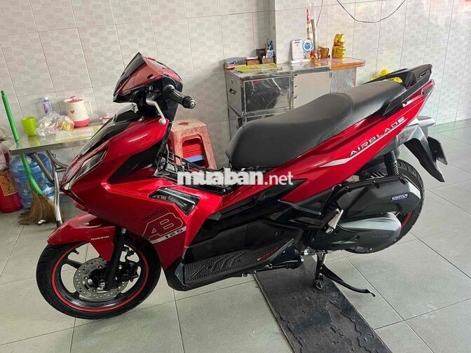 Honda Air Blade 125cc Đỏ Việt Nam