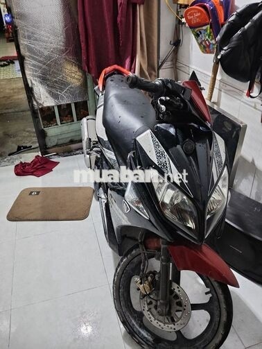 Yamaha Nouvo LX màu đen