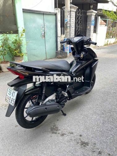 Honda Air Blade 2012 màu Đen