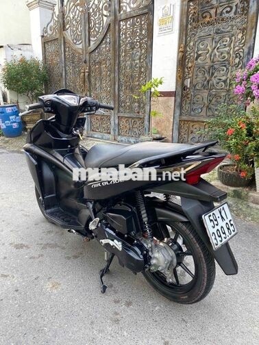 Honda Air Blade 2012 màu Đen